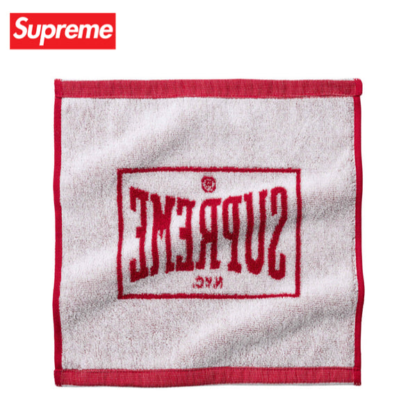 【 2 colors 】Supreme Square mini towels 2023AW シュプリーム スクエア ミニタオル 2カラー 2023年秋冬