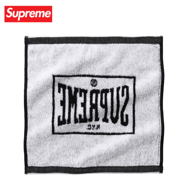 【 2 colors 】Supreme Square mini towels 2023AW シュプリーム スクエア ミニタオル 2カラー 2023年秋冬