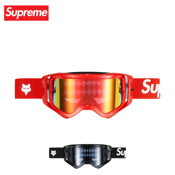 2 colors 】Supreme × Fox Racing goggles 2023AW シュプリーム ...