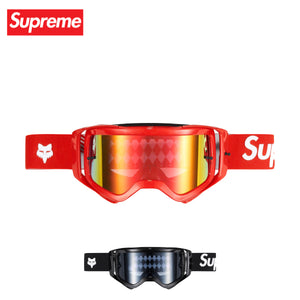 【 2 colors 】Supreme × Fox Racing goggles 2023AW シュプリーム × フォックス レーシング ゴーグル 2カラー 2023年秋冬