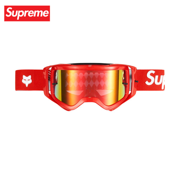 【 2 colors 】Supreme × Fox Racing goggles 2023AW シュプリーム × フォックス レーシング ゴーグル 2カラー 2023年秋冬