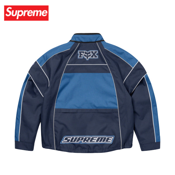 【3 colors】Supreme × Fox Racing jacket Outer 2023AW シュプリーム × フォックス レーシング ジャケット 3カラー アウター 2023年秋冬