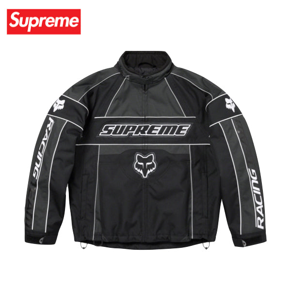 3 colors】Supreme × Fox Racing jacket Outer 2023AW シュプリーム 