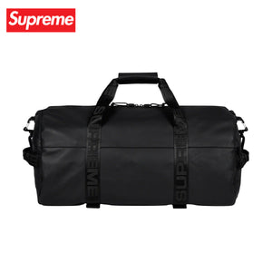 【 2 colors 】Supreme Leather duffle bag 2023AW シュプリーム レザー ダッフルバッグ 2カラー 2023年秋冬