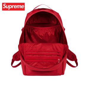 【 2 colors 】Supreme Leather backpack 2023AW シュプリーム レザー バックパック リュックサック 2カラー 2023年秋冬