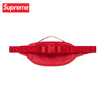 【2 colors】Supreme Leather waist bag 2023AW シュプリーム レザー ウエストバッグ 2カラー 2023年秋冬