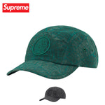 【2 colors】Supreme × Stone Island Camp Cap 2023AW シュプリーム × ストーンアイランド キャンプキャップ 3カラー 2023年秋冬