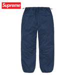 【4 colors】Supreme Satin Cinch pant Bottoms 2023AW シュプリーム サテン シンチパンツ 4カラー ボトムス 2023年秋冬