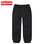 【4 colors】Supreme Satin Cinch pant Bottoms 2023AW シュプリーム サテン シンチパンツ 4カラー ボトムス 2023年秋冬