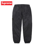 【2 colors】Supreme × Stone Island sweatpant Bottoms 2023AW シュプリーム × ストーンアイランド スウェットパンツ 3カラー ボトムス 2023年秋冬