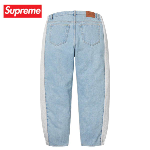 【3 colors】Supreme × BLESS Sweatpant jean Bottoms 2023AW シュプリーム × ブレス スウェットパンツ ジーンズ 3カラー ボトムス 2023年秋冬