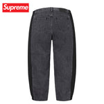 【3 colors】Supreme × BLESS Sweatpant jean Bottoms 2023AW シュプリーム × ブレス スウェットパンツ ジーンズ 3カラー ボトムス 2023年秋冬