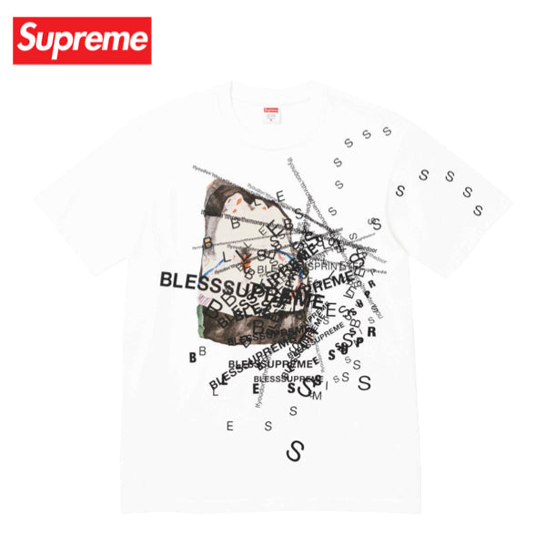 【4 colors】Supreme × BLESS Observed in a dream tee Top 2023AW シュプリーム × ブレス オブザーブド イン ア ドリーム ティー 4カラー トップス 2023年秋冬