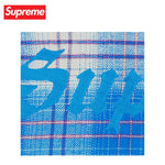 【2 colors】Supreme Lined flannel snap shirt Top 2023AW シュプリーム ライン フランネル スナップ シャツ 2カラー トップス 2023年秋冬