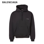 BALENCIAGA Small logo hoodie