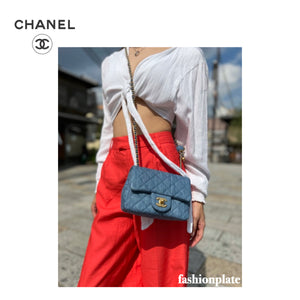 CHANEL Mini flap bag