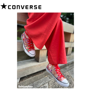 Converse Chuck Taylor All Star 'Digital Floral' High Top