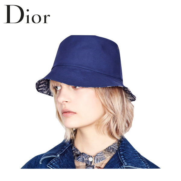 Christian Dior TEDDY-D Bob hat