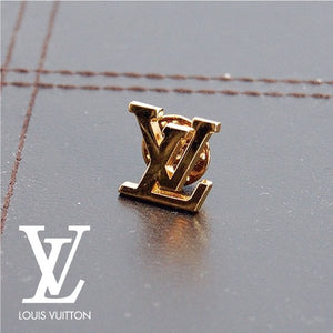 Louis Vuitton Staff Pin Badge
