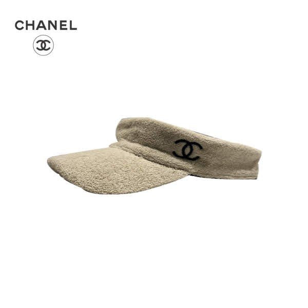 CHANEL Visor