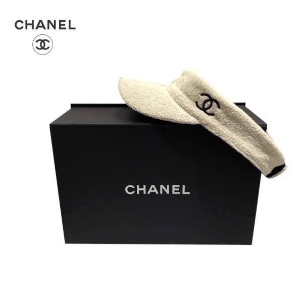 CHANEL Visor