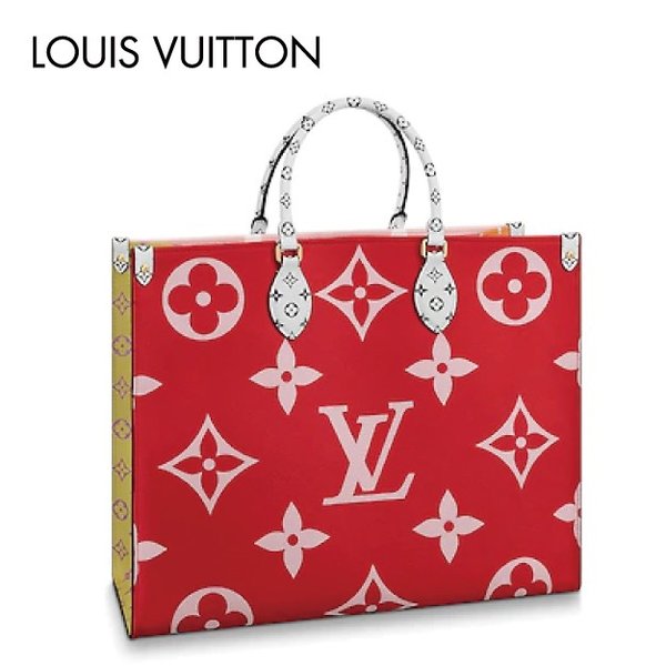 Louis Vuitton On The Go GM