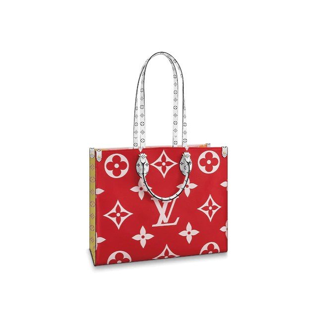 Louis Vuitton On The Go GM