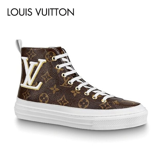 Louis Vuitton Stellar・Line Sneaker Shoes
