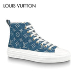 Louis Vuitton Stellar Sneaker Boot