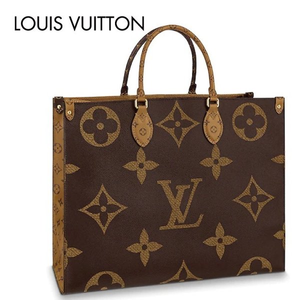 Louis Vuitton On The Go GM