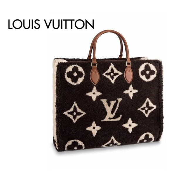 Louis Vuitton On The Go GM