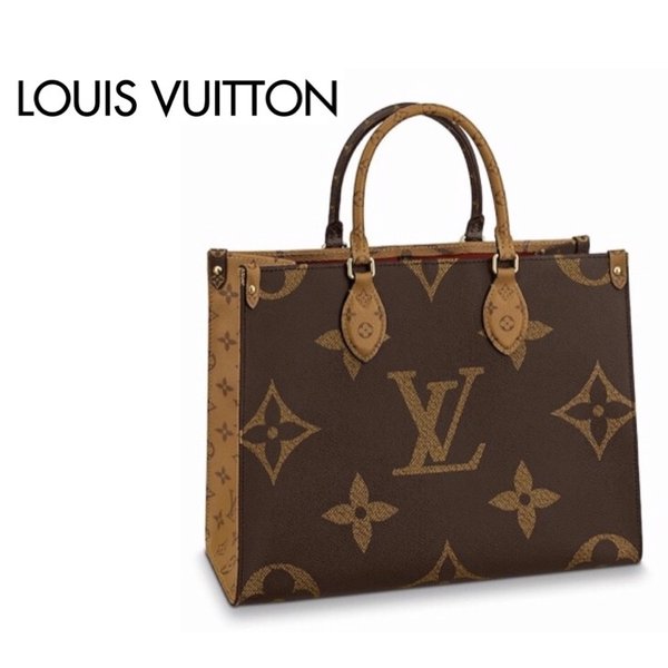 Louis Vuitton On The Go MM