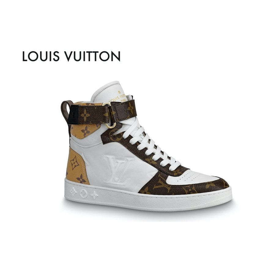 Louis Vuitton BOOMBOX SNEAKER BOOT