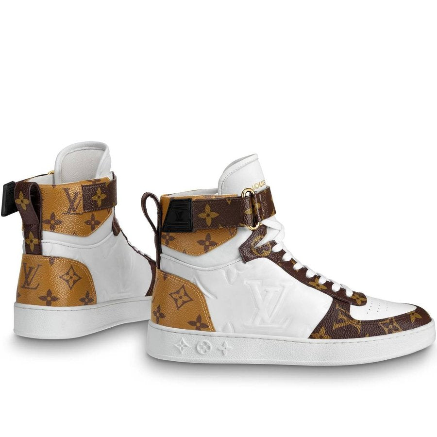 Louis Vuitton BOOMBOX SNEAKER BOOT