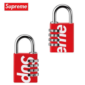Supreme Master Lock Numeric Combination Lock