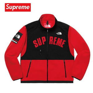 Supreme×The North Face Arc Logo Denali Fleece Jacket