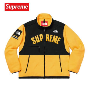 Supreme×The North Face Arc Logo Denali Fleece Jacket