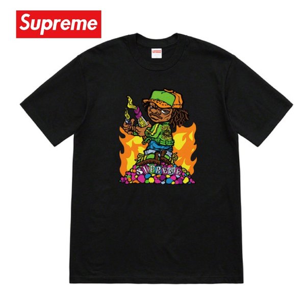 Supreme Molotov Kid Tee