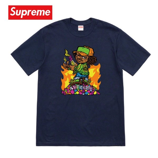 Supreme Molotov Kid Tee