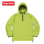 Supreme Nylon Ripstop Hooded Pullover