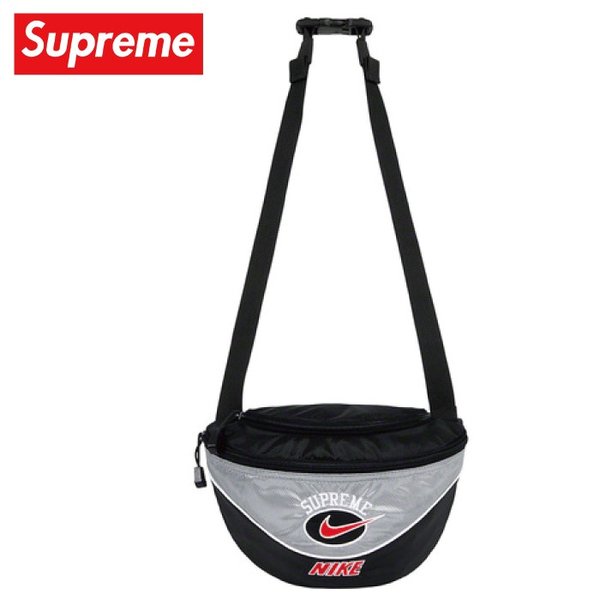 Supreme Nike Shoulder Bag