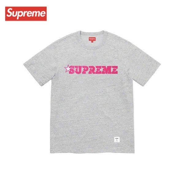 Supreme Star Logo S/S Top