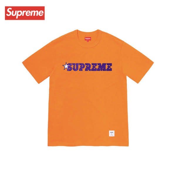 Supreme Star Logo S/S Top