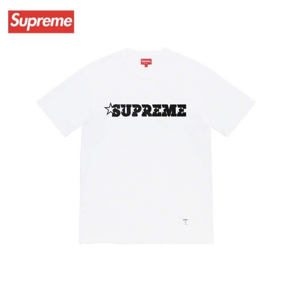 Supreme Star Logo S/S Top