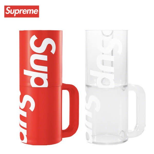 Supreme®/Heller Mugs (Set of 2)インテリア/住まい/日用品