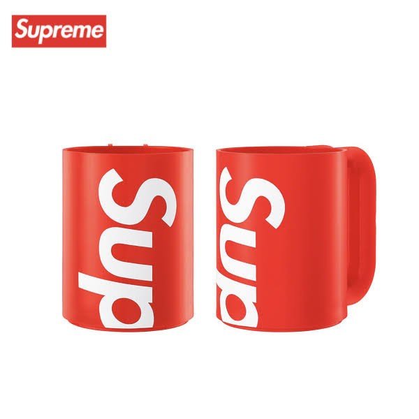 【2 colors】Supreme Heller Mugs