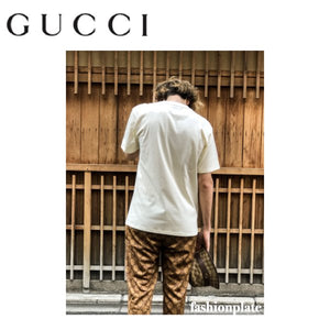 Disney mickey x Gucci Oversize T-shirt