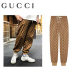 GUCCI GG Technical jersey jogging pant