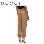 GUCCI GG Technical jersey jogging pant