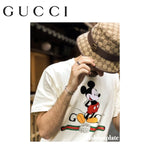 GUCCI GG Canvas fedora hat